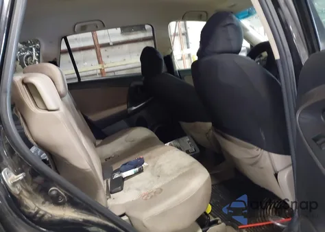 2006 Toyota Rav4 Base V6 from USA, damaged, VIN JTMZK33V565000064